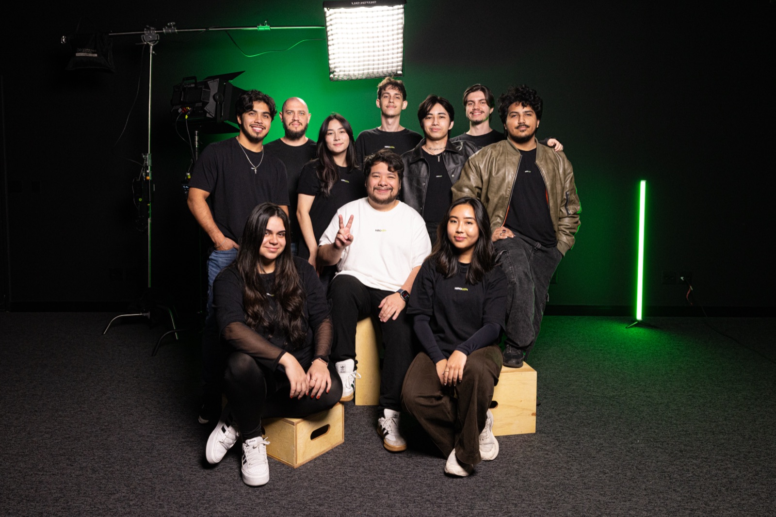 Time da Hiro Films